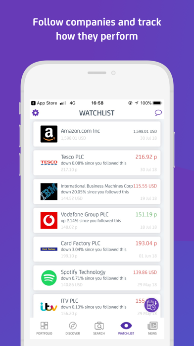 How to cancel & delete dabbl - anyone can invest from iphone & ipad 2