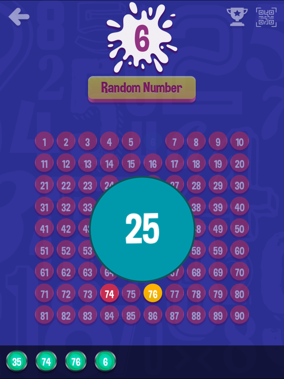 Screenshot #6 pour M-Housie