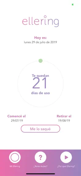 Game screenshot Ellering - Salud Femenina mod apk