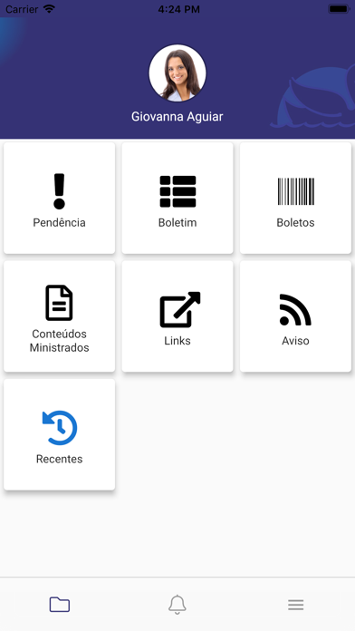Escola EV. Lago Dos Cisnes Screenshot