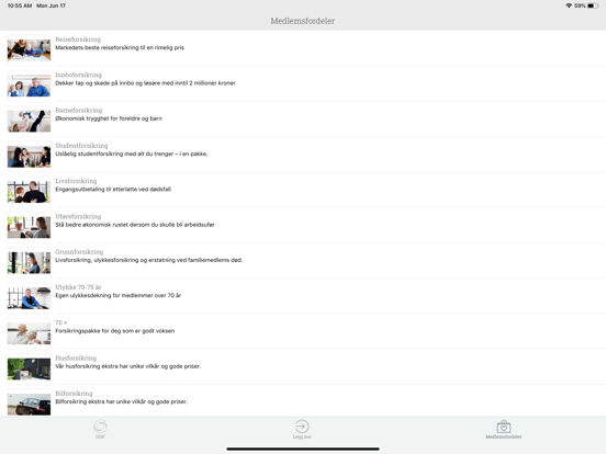 Screenshot #5 pour UDF Medlem