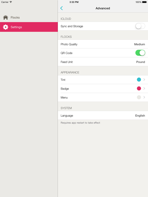Poultry Farming iPad screenshot