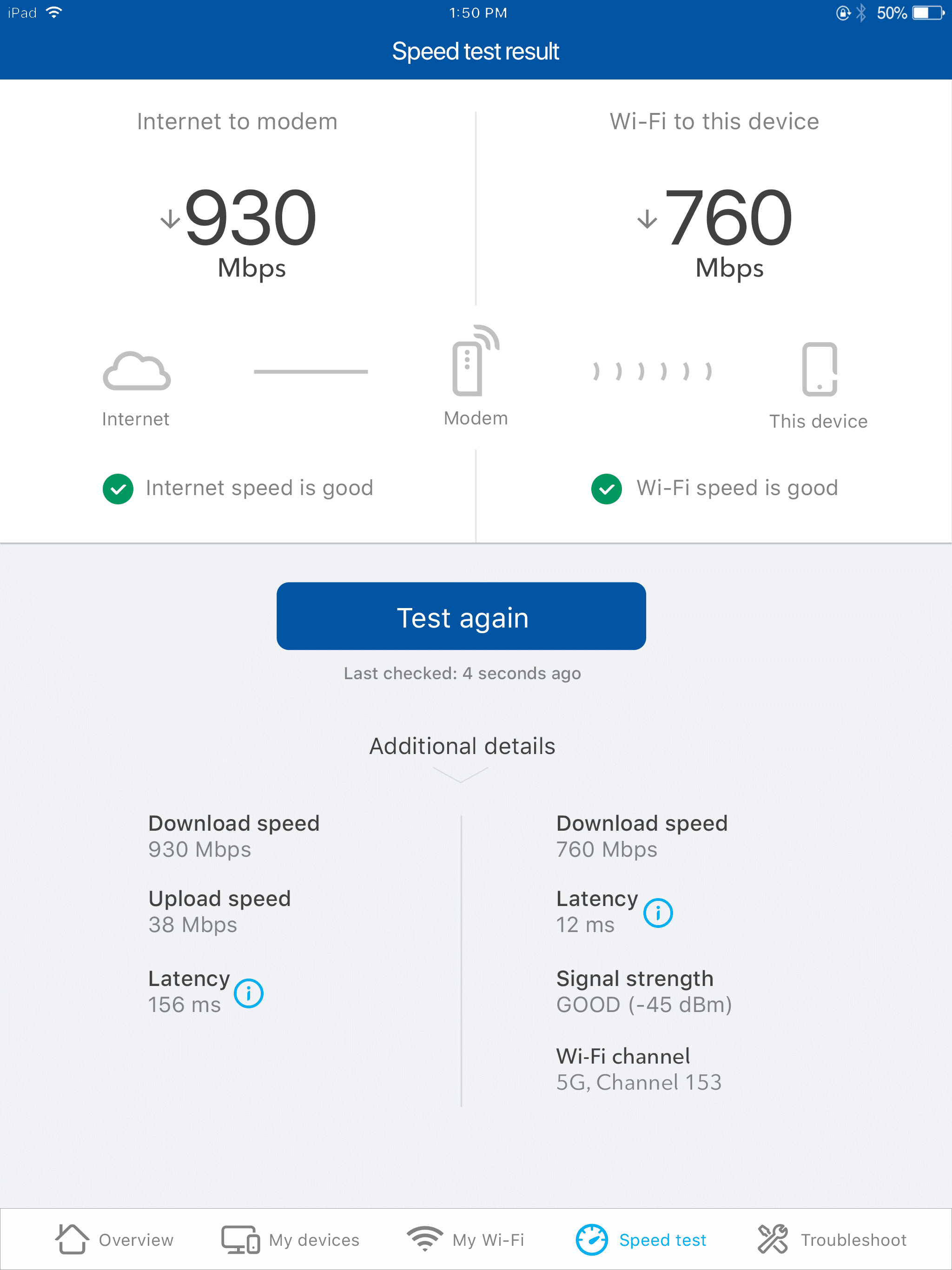 Business Wi-Fi screenshot 11