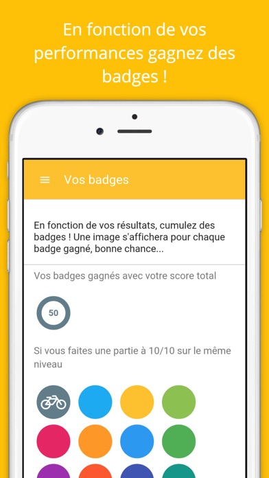 Screenshot #3 pour Quiz Histoire de France
