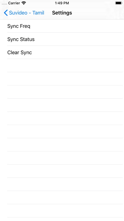 Watch Tamil Movies screenshot-8