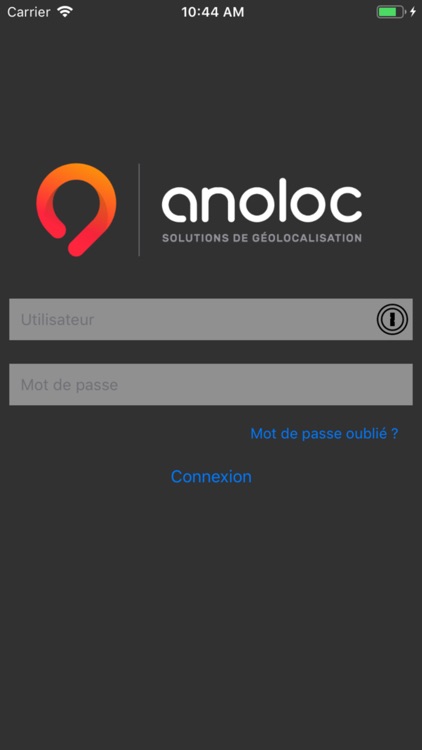 Anoloc App