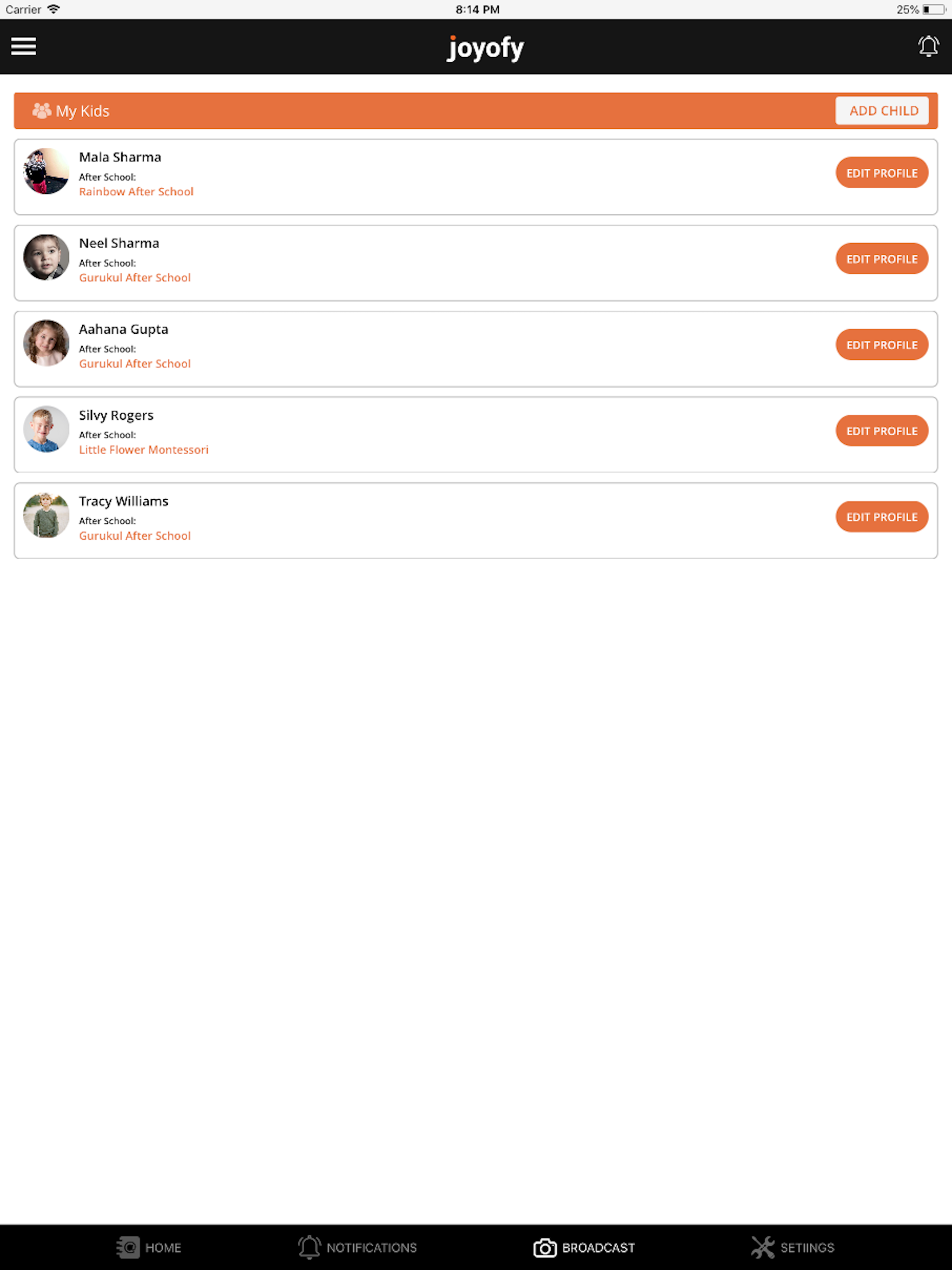 Joyofy screenshot 18