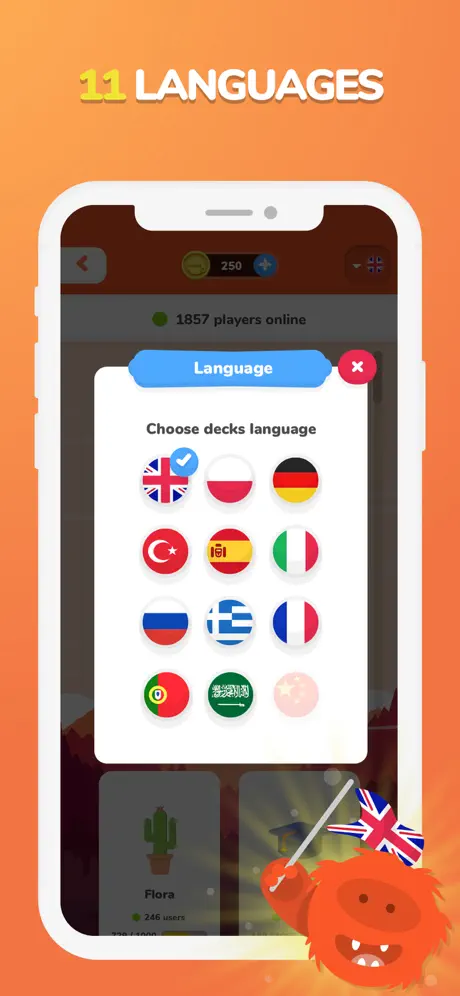 eTABU - Social Game