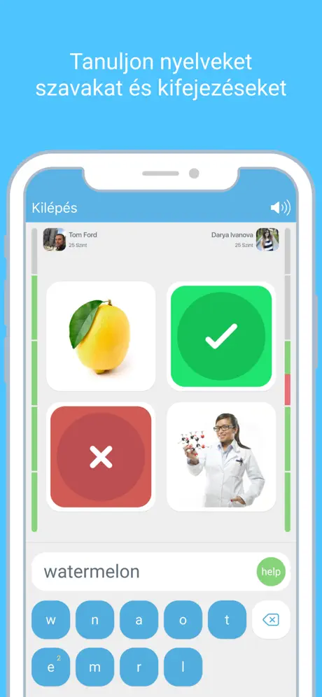 Tanulj nyelveket - LinGo Play
