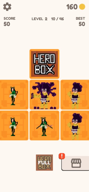 My Hero Merge & Evolve(圖1)-速報App