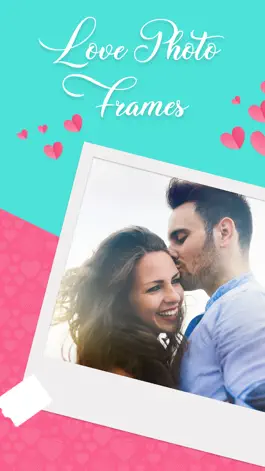 Game screenshot Love Photo Frames HD mod apk