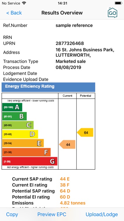 RdSAP GO screenshot-4