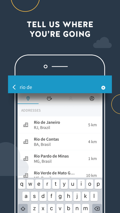 GPS Brasil: Offline navigation Screenshot