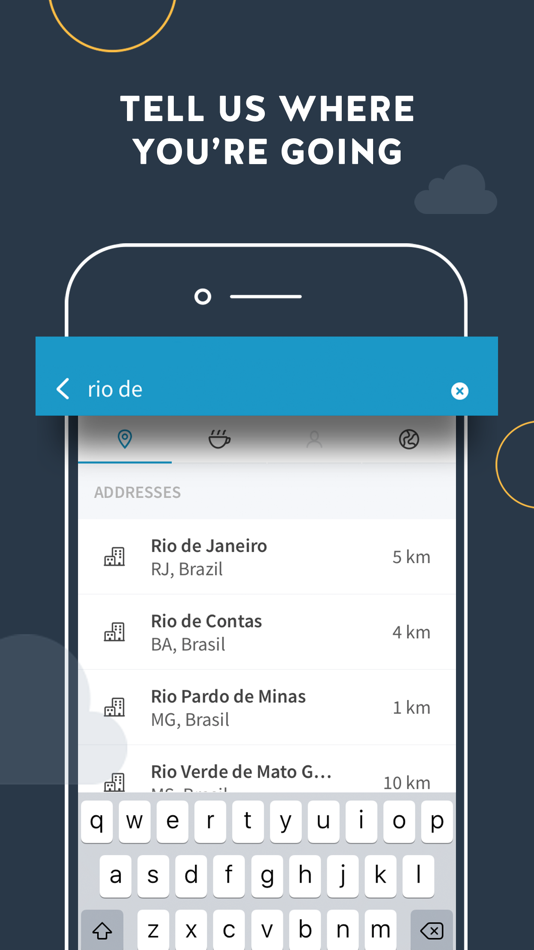 GPS Brasil: Offline navigation - 2.46.06 - (iOS)