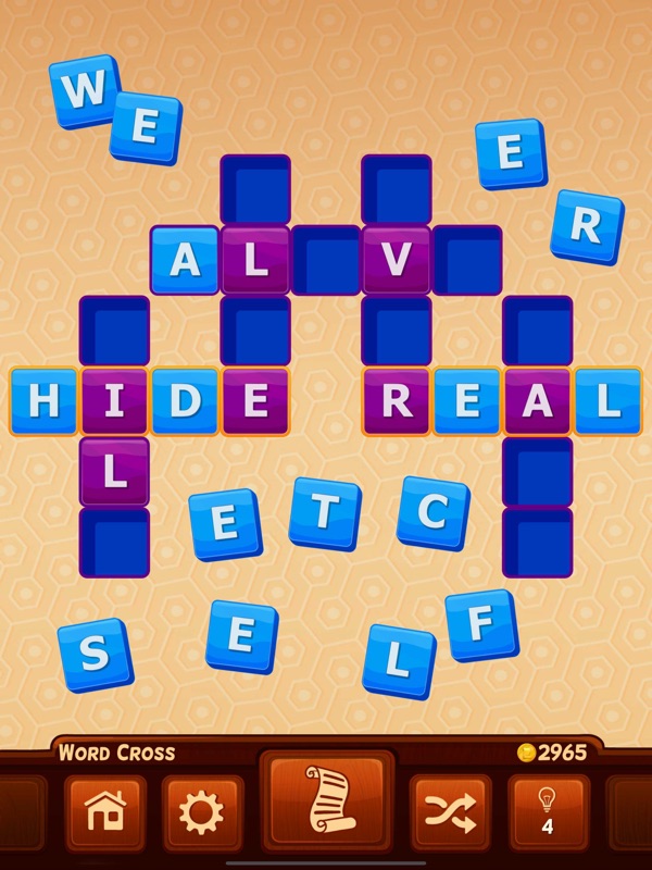 Word Games: screenshot 8