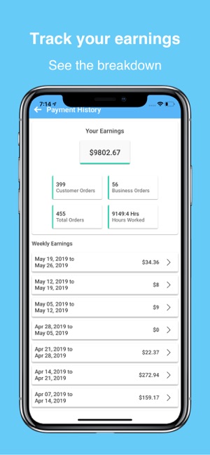 Deliverr Shopper(圖3)-速報App