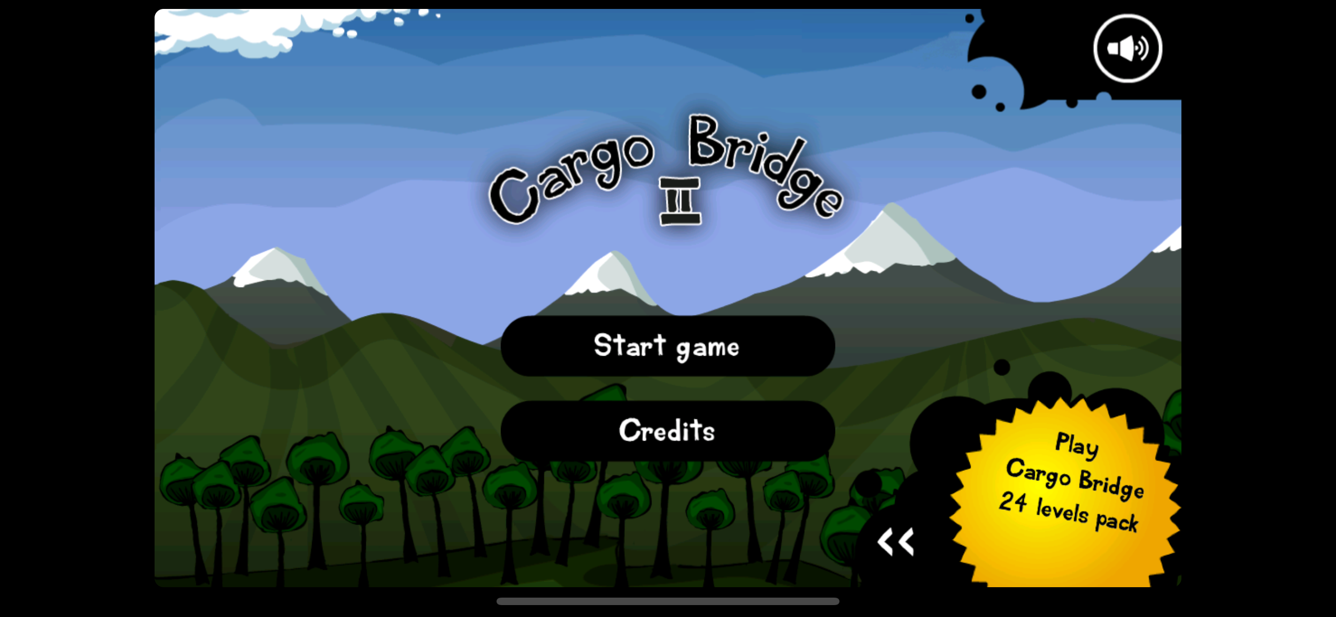 Cargo Bridge 2
