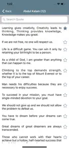 Quotes & Captions screenshot #3 for iPhone