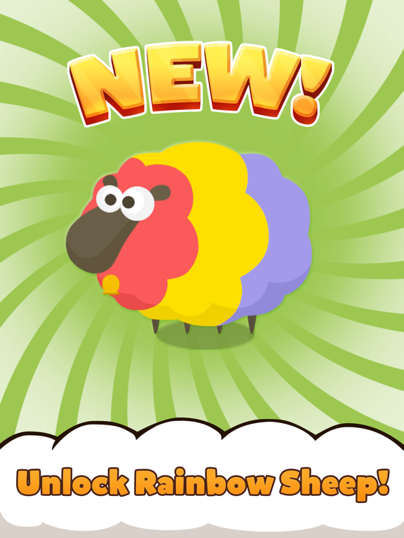 Idle Wool Tycoon iPad screenshot 5 - Games app