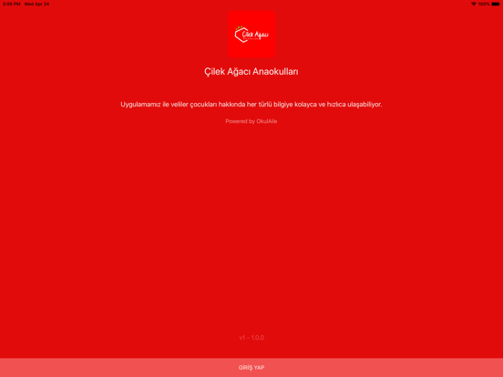 Screenshot #4 pour Çilek Ağacı Anaokulları