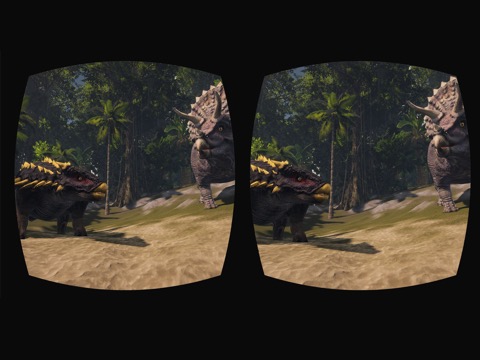 VR Dino Jurassic Encyclopediaのおすすめ画像4