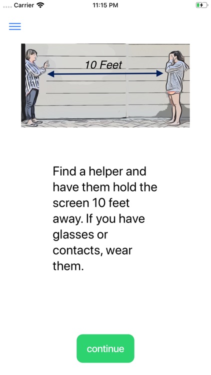 Home Vision Check screenshot-3