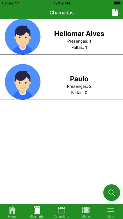 Escolinha de Futebol