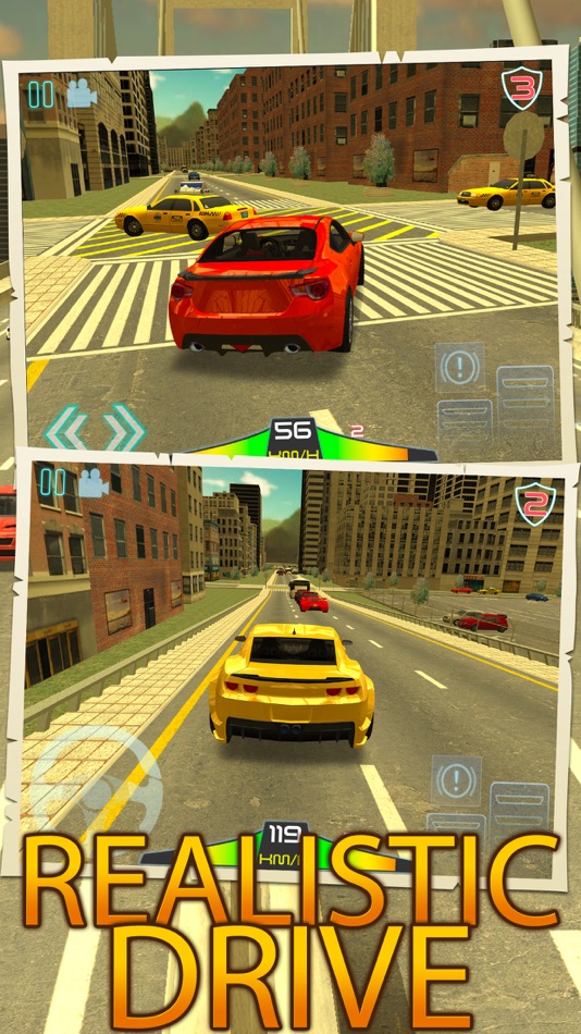 Realistic Car Simulator - 1.0.10 - (iOS)