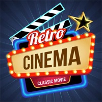 Retro Cinema-Classic Movie Box app not working? crashes or has problems?