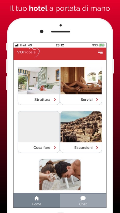 VOIhotels Screenshot