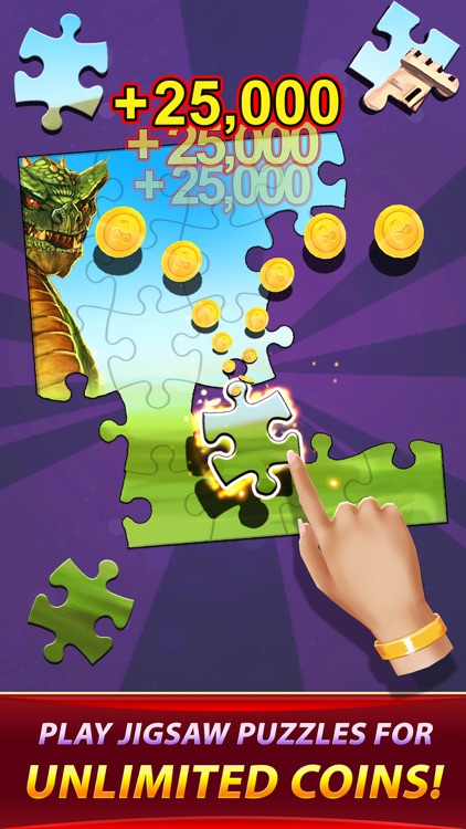 Slots & Puzzles