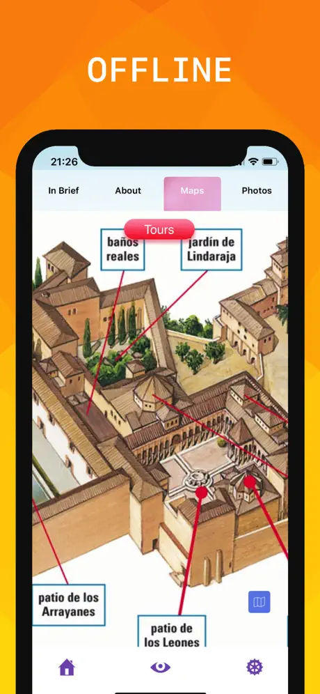 Alhambra Visitor Guide