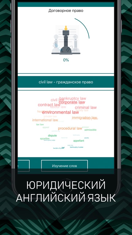 Английский для юристов