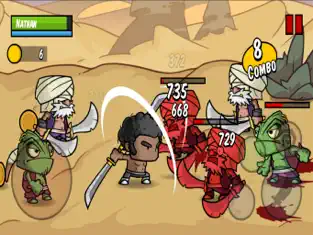Battle Hunger - Action RPG, game for IOS