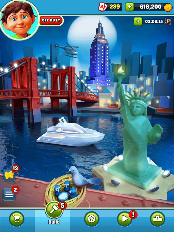 Coin Trip iPad screenshot 4 - Games app