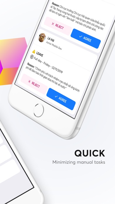 iYeah1 - Smart e-business Screenshot