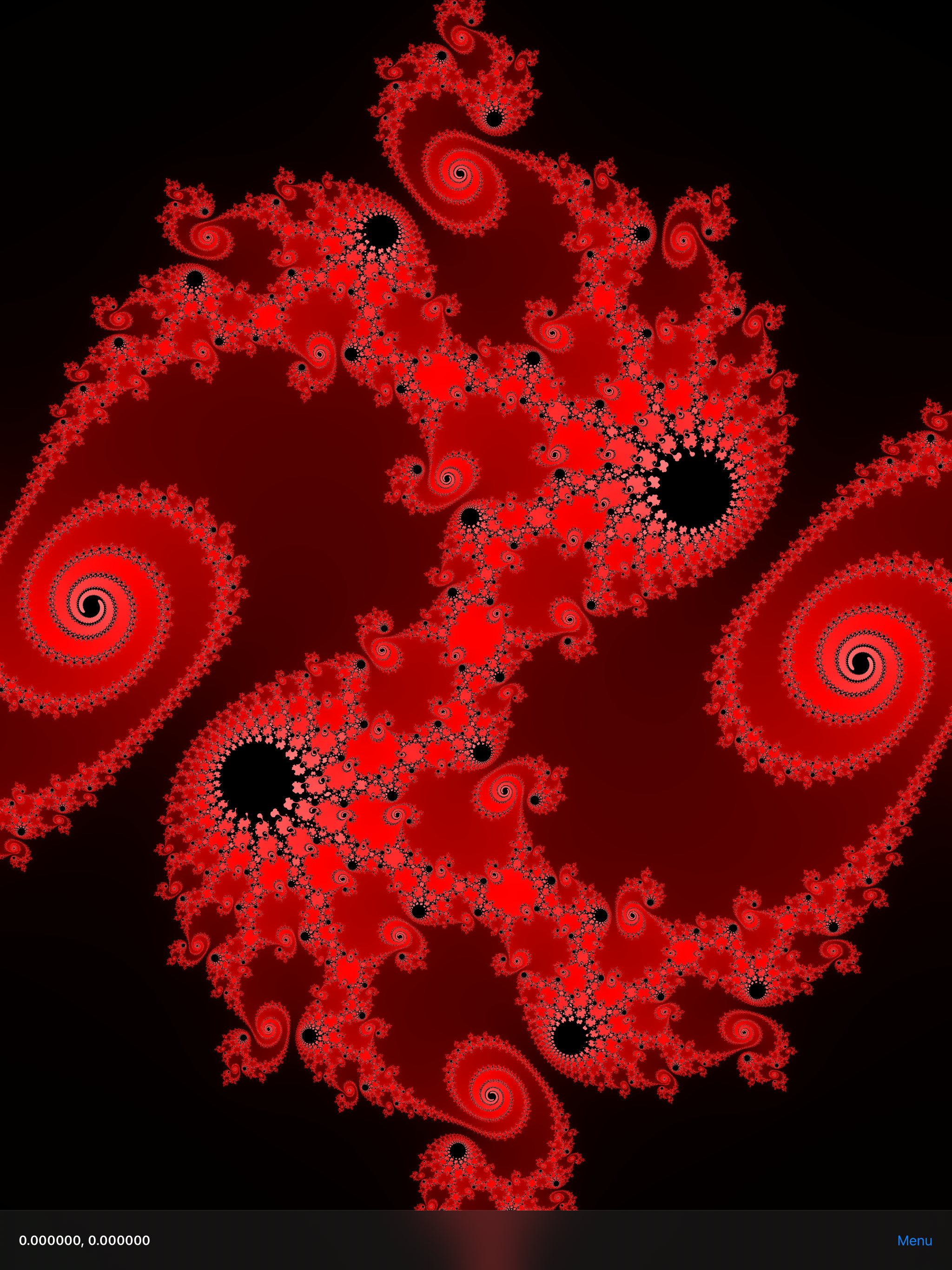 Fast Fractal
