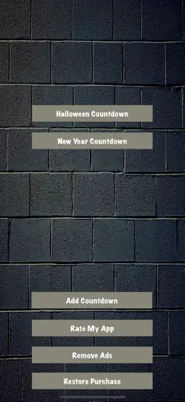 Game screenshot Halloween Countdown ! mod apk