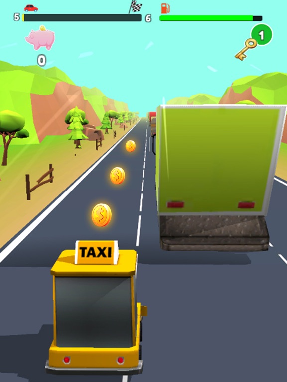 Screenshot #5 pour Highway Driver- traffic racing