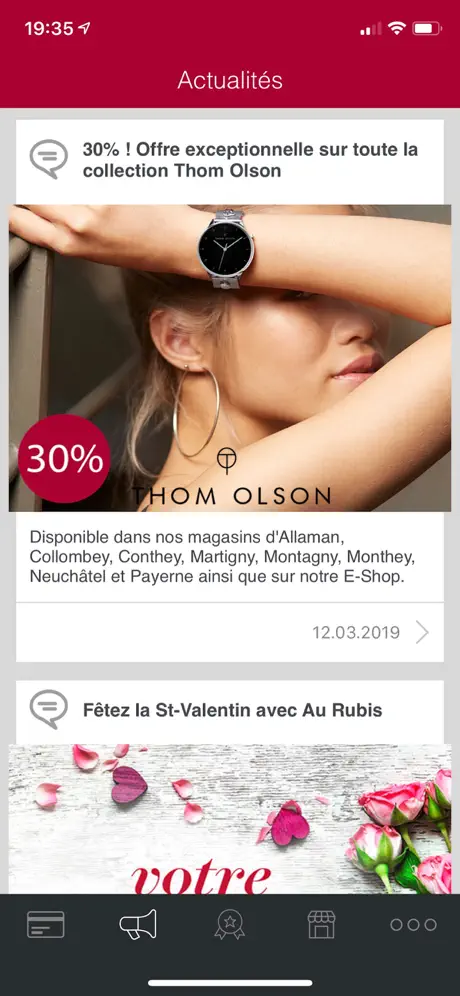 Au Rubis les bijoutiers