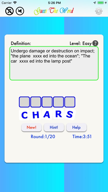 Guess-Words