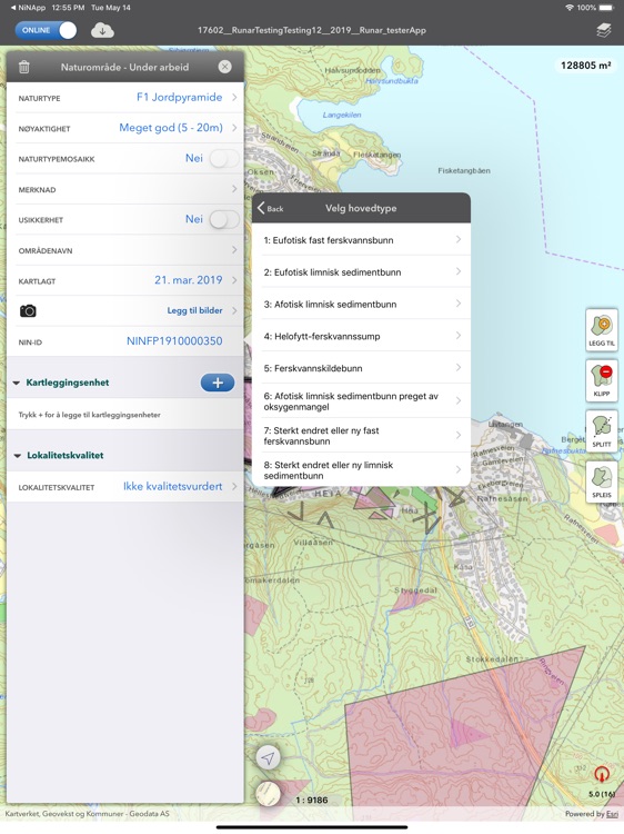 NiN Kurs screenshot-6