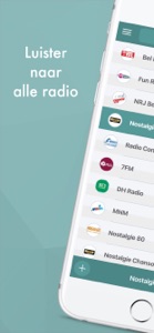 Belgium Radio Radio België FM screenshot #1 for iPhone