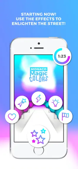 Game screenshot Monaco Magic Colors hack