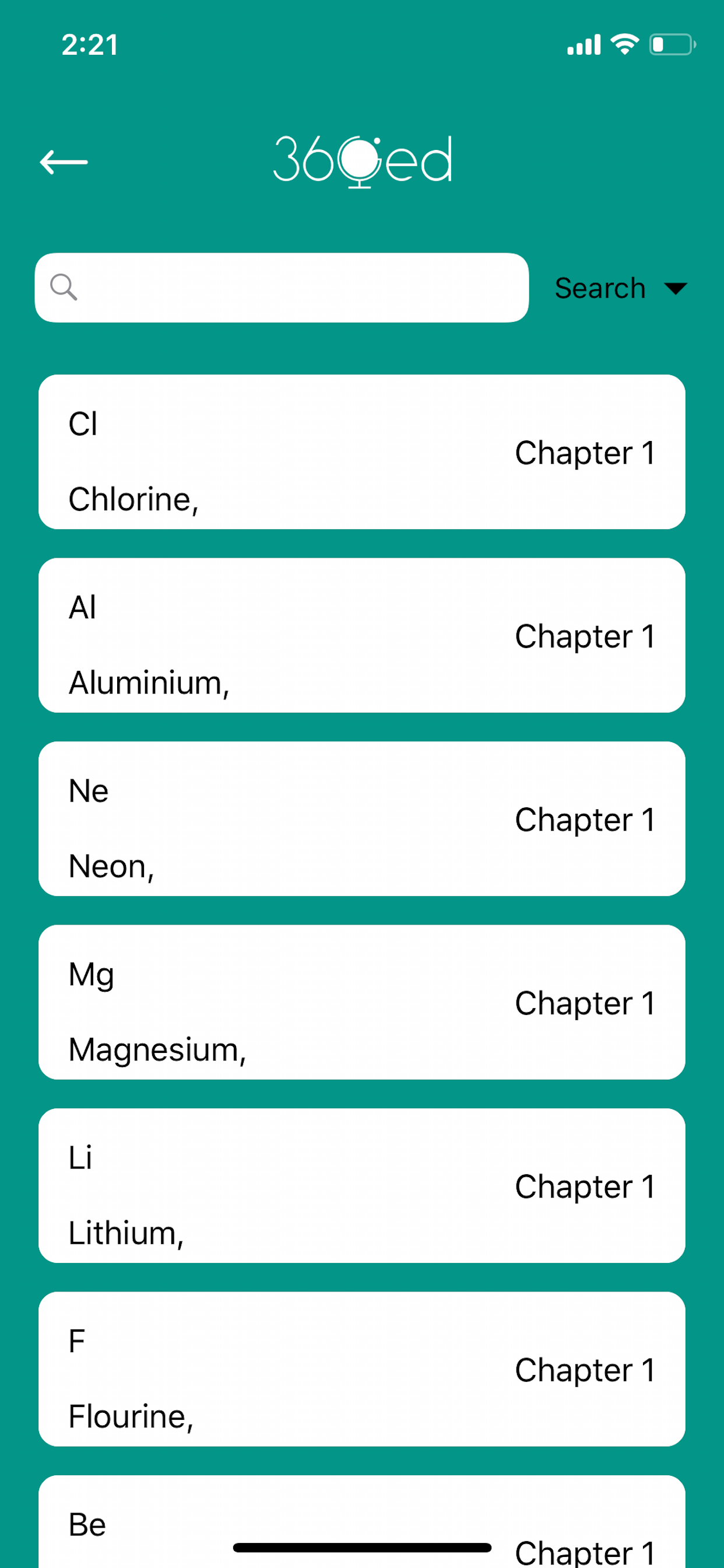 Dat Thin Pone Chemistry screenshot 8