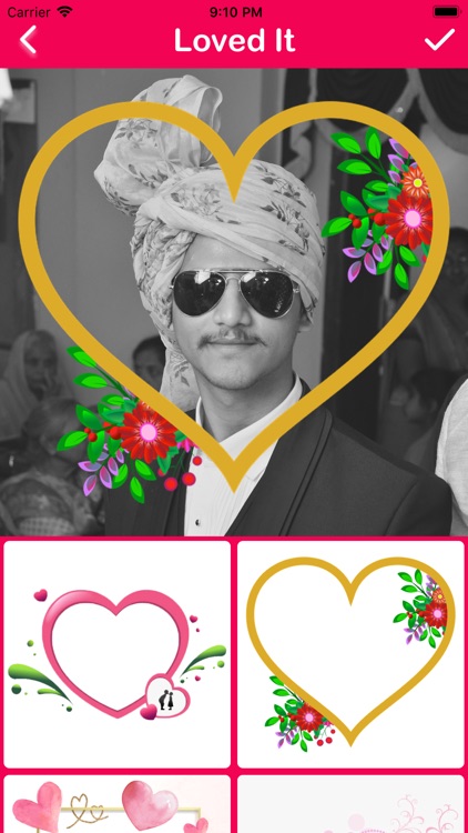 Loveistan - Love Greetings screenshot-4