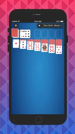 B6 Solitaire: 18 Classic Games screenshot 1