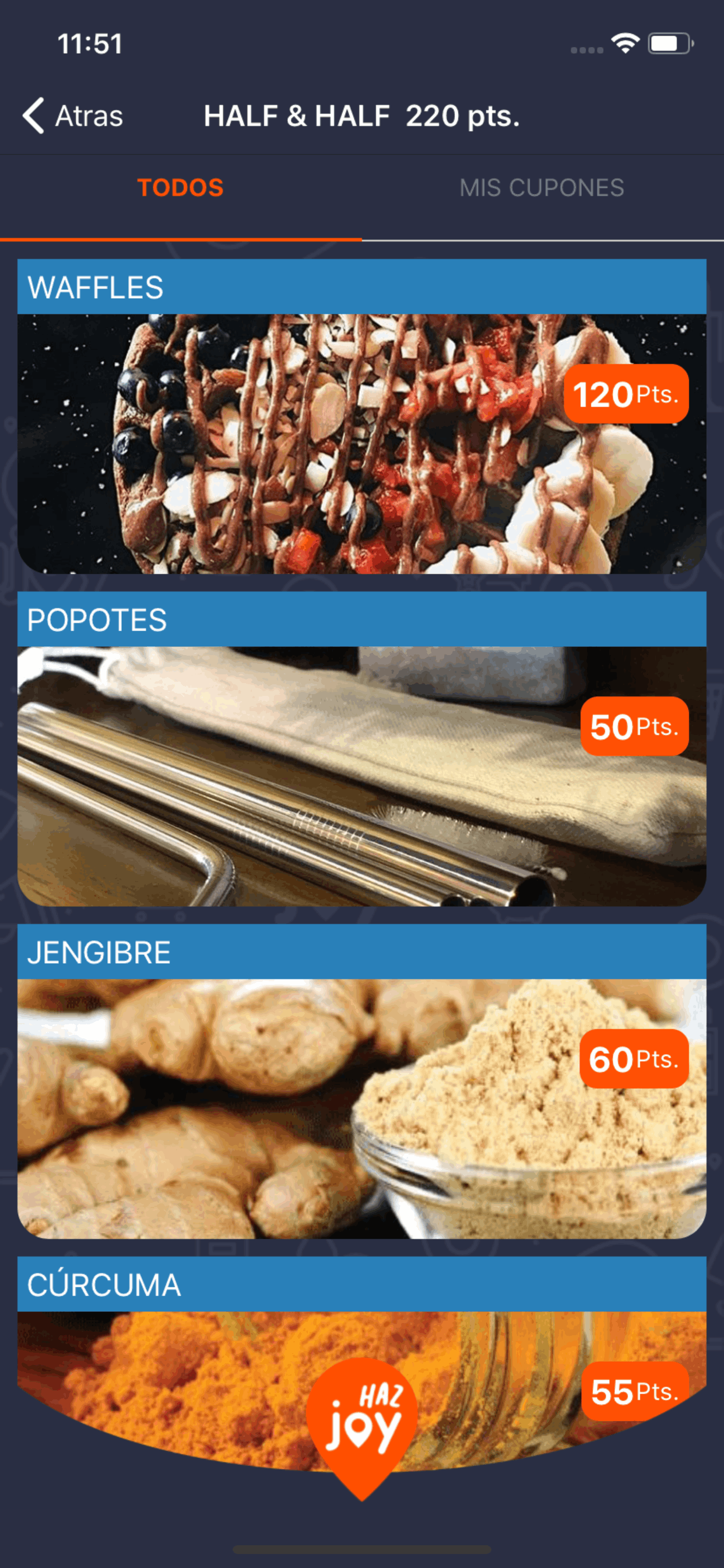 N-joy Rewards screenshot 3