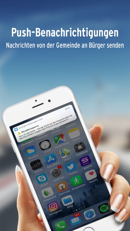 Schau auf Leonding screenshot-5