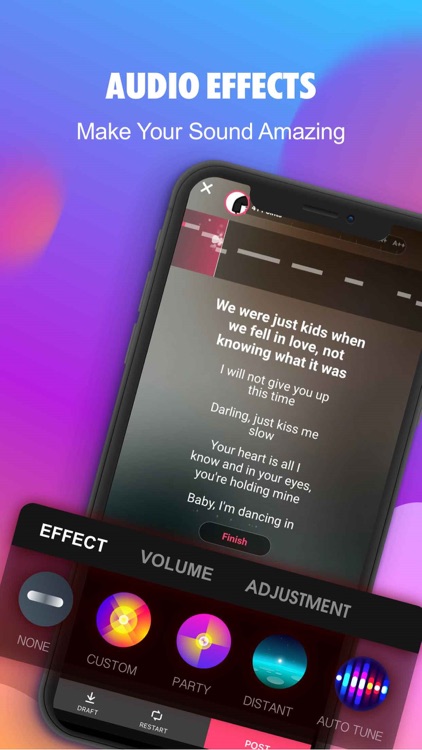 StarMaker-Sing Karaoke Songs screenshot-3